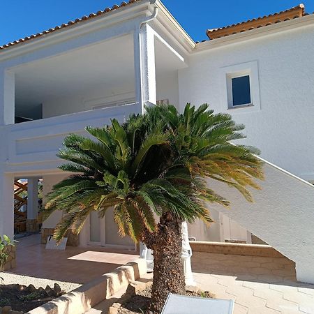 Casa La Siesta Albir Bed & Breakfast El Albir Exterior foto
