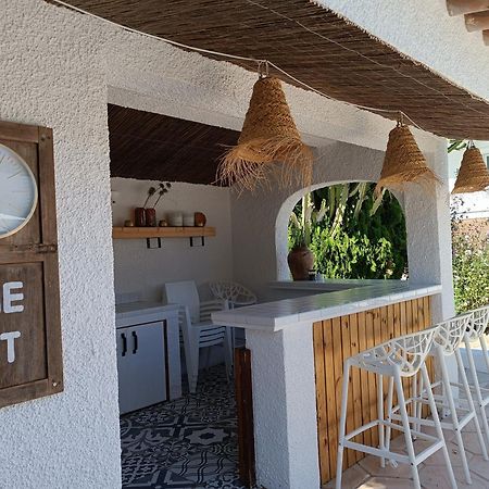 Casa La Siesta Albir Bed & Breakfast El Albir Exterior foto