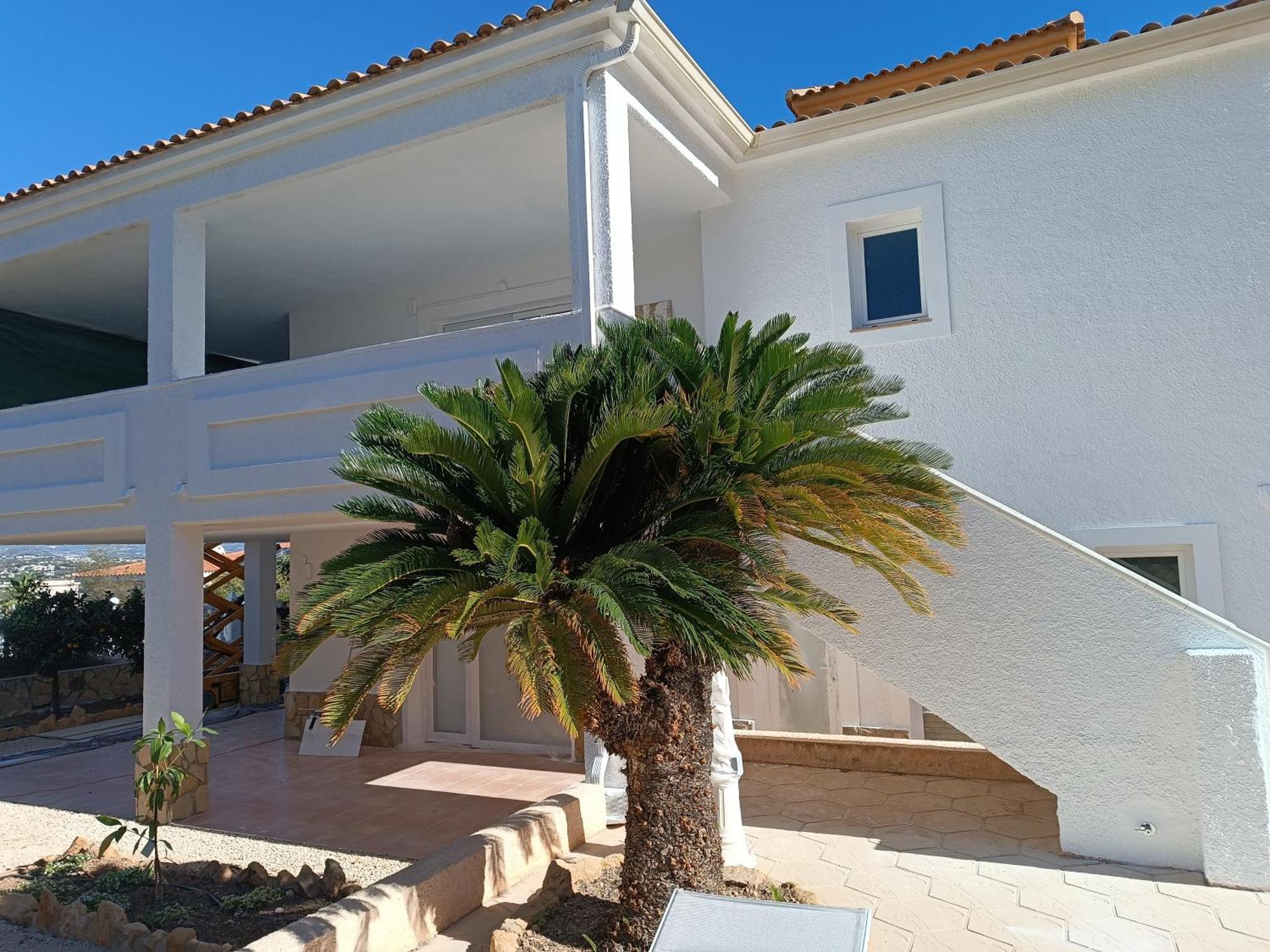 Casa La Siesta Albir Bed & Breakfast El Albir Exterior foto