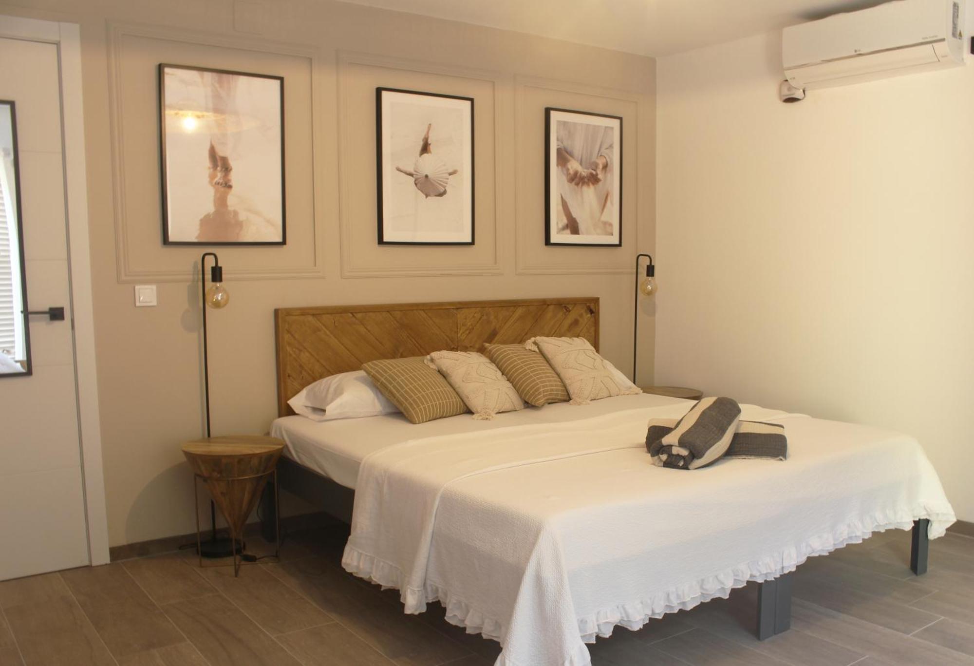 Casa La Siesta Albir Bed & Breakfast El Albir Exterior foto
