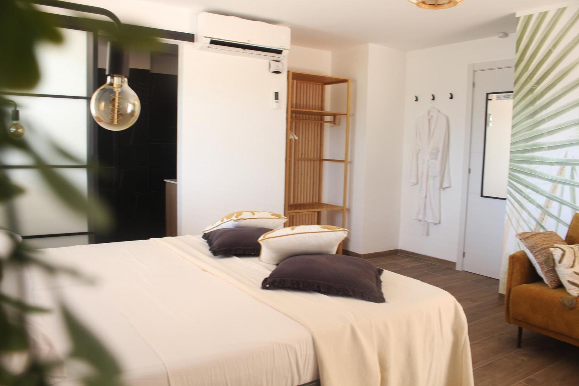 Casa La Siesta Albir Bed & Breakfast El Albir Exterior foto
