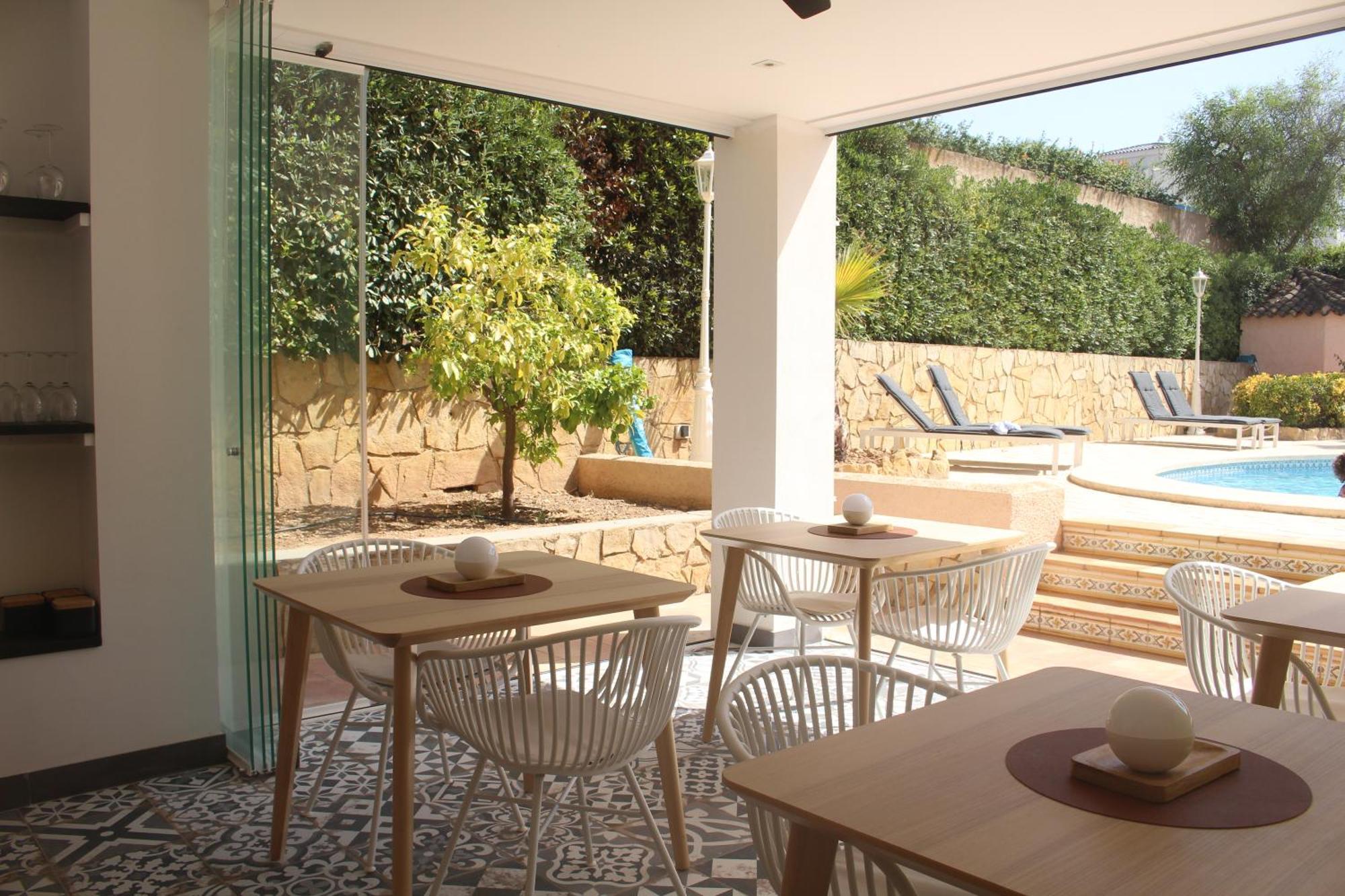 Casa La Siesta Albir Bed & Breakfast El Albir Exterior foto