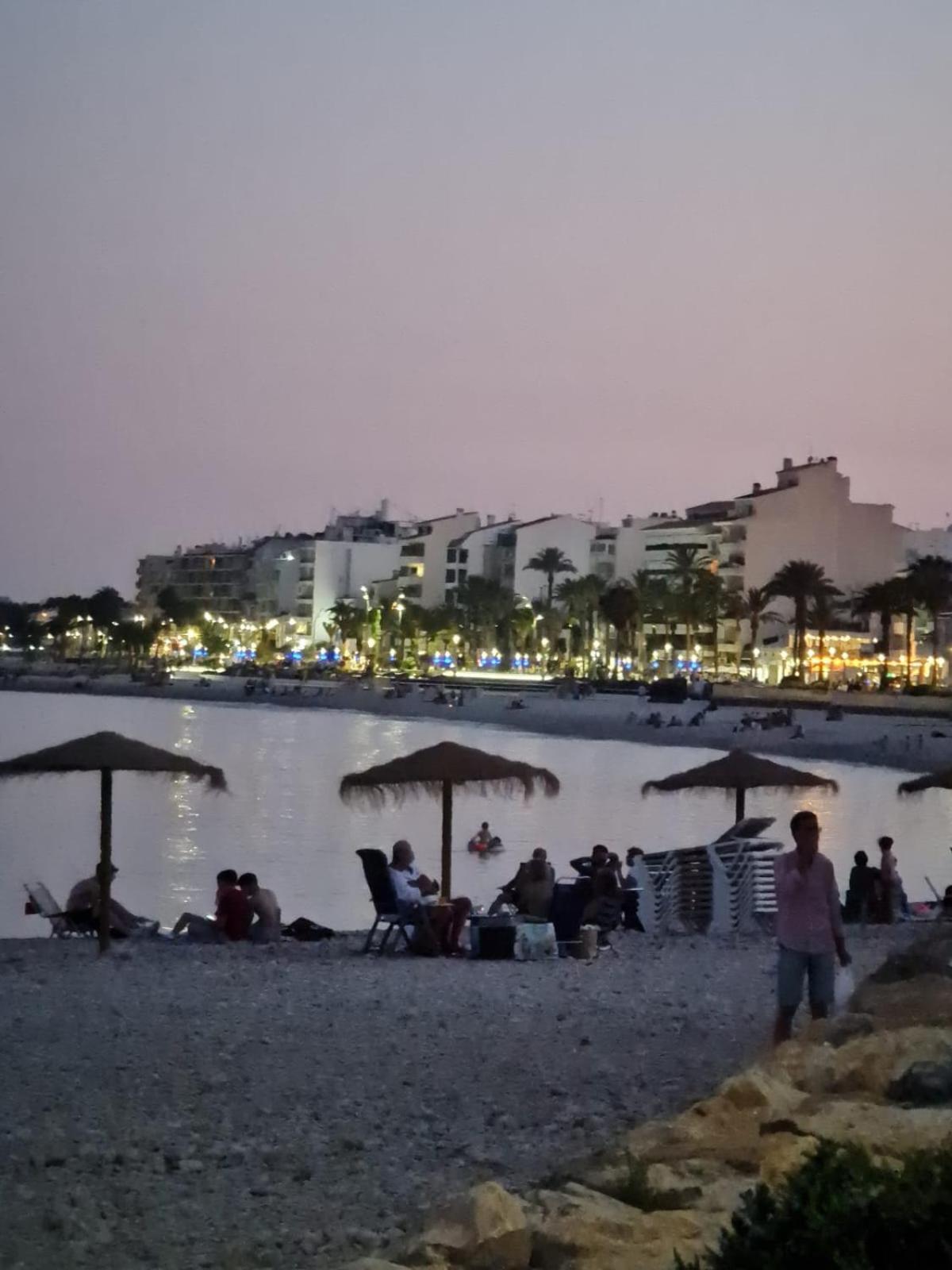 Casa La Siesta Albir Bed & Breakfast El Albir Exterior foto