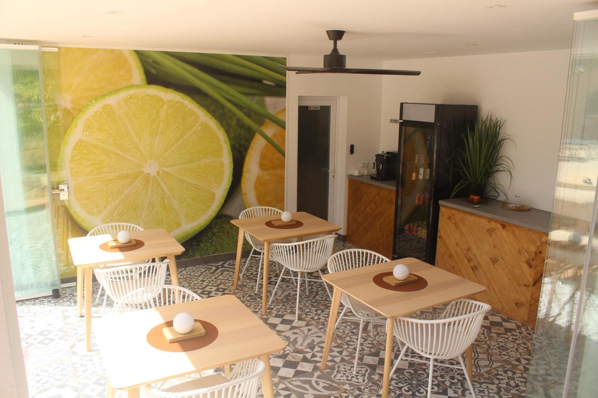 Casa La Siesta Albir Bed & Breakfast El Albir Exterior foto